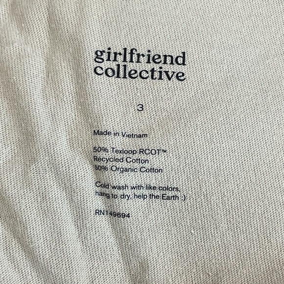 Girlfriend Collective Joggers - Picture 6 of 7